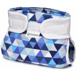 T-tomi Ortopedické abdukční kalhotky PAT 5-9 kg Blue triangles – Hledejceny.cz