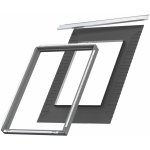 VELUX BDX zateplovací sada 2000 MK06 78x118 cm – HobbyKompas.cz