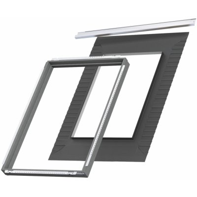 VELUX BDX zateplovací sada 2000 MK06 78x118 cm – HobbyKompas.cz