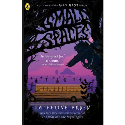 Small Spaces - Katherine Arden – Zboží Dáma