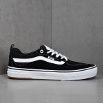 Vans Kyle Walker Pro black/white – Hledejceny.cz