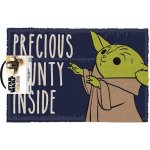 Pyramid International Star Wars The Mandalorian Precious Bounty Inside 60 x 40 cm modrá [GP85444]