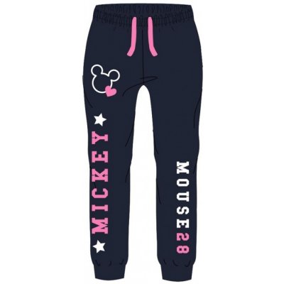 Dívčí tepláky Mickey Mouse – Hledejceny.cz