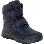 Jack Wolfskin boty Polar Bear Texapore High VC Black/Grey – Zboží Dáma