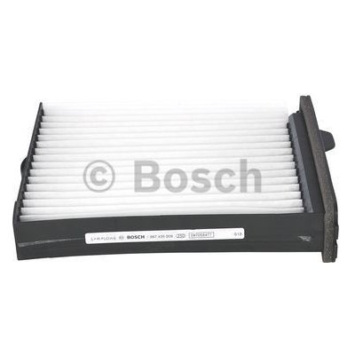 Filtr, vzduch v interiéru BOSCH 1 987 435 009 – Hledejceny.cz