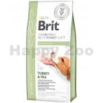 Brit Veterinary Diet Dog Grain Free Diabetes 12 kg – Hledejceny.cz