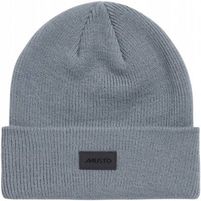 Musto Shaker Cuff Beanie šedá – Hledejceny.cz