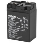 VIPOW BAT0204 6V 4Ah – Zboží Mobilmania