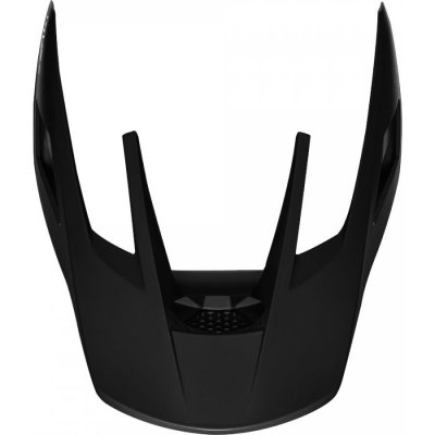 kšilt Fox Rampage Pro Carbon Visor Mt Blk