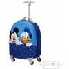 Cestovní kufr Samsonite Disney Ultimate 2.0 Disney Stars modrá 20,5 l