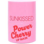 Sunkissed třešňová maska na rty Power Cherry 12 g – Hledejceny.cz