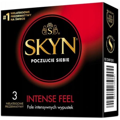 Skyn Intense Feel 3 ks – Zbozi.Blesk.cz