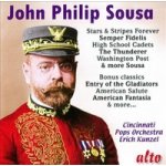 Marches, Waltzes & 'Ameri / Sousa, J. P. – Sleviste.cz