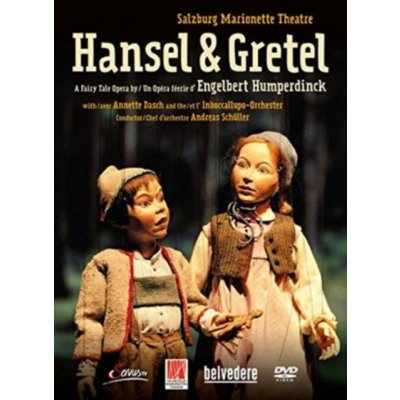 Englebert Humperdinck: Hansel and Gretel DVD – Hledejceny.cz