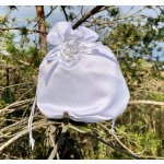 Svatební pompadůrka bílá – Zboží Dáma Svatební pompadůrka bílá – Zboží Dáma