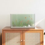 VidaXL akvárium s úložištěm průhledné 50 x 30 x 30 cm sklo 9799.42020382 – Hledejceny.cz