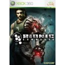 Hra na Xbox 360 Bionic Commando