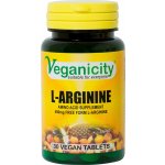 Veganicity L-Arginin 400 mg 30 tablet – Hledejceny.cz