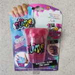 EP Line Slime výroba slizu pro holky kreativní set shaker s glitry a figurkou mění barvu – Hledejceny.cz