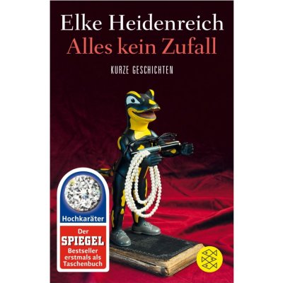 Alles kein Zufall Heidenreich ElkePaperback – Zboží Mobilmania