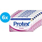 Protex Cream antibakteriální mýdlo 6 x 90 g – Zbozi.Blesk.cz