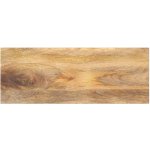 Omaxi 102170 Stolní deska 90 x 20 x 3,8 cm obdélníková mangovníkové dřevo – Sleviste.cz