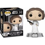 Funko Pop! Star Wars Exclusive Princess Leia 10 cm – Sleviste.cz