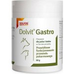 DOLFOS Dolvit Gastro 80 g Přípravek pro správnou funkci trávicího traktu pro psy a kočky – Hledejceny.cz