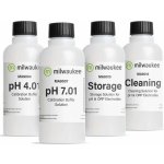 MILWAUKEE kalibrační roztok pH 7,01 230ml – Zboží Dáma