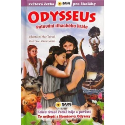 Odysseus - Světová četba pro školáky – Zboží Mobilmania