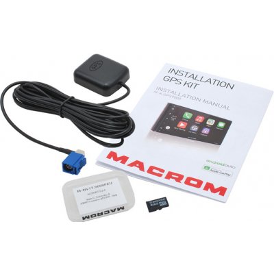 Macrom M-K.GPS9000T