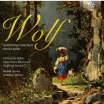 Wolf Hugo Filipp Jakob - Italienisches Liederbuch/ CD – Hledejceny.cz