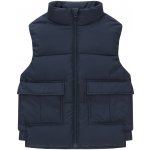 Tom Tailor chlapecká prošívaná vesta 1035070 - 10668 – Zboží Dáma