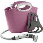 AquaGo Bunny 25 m fialová GF80007654 – Hledejceny.cz