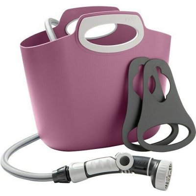 AquaGo Bunny 25 m fialová GF80007654 – Hledejceny.cz