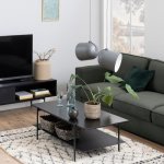 Actona Angus černý – Zboží Dáma