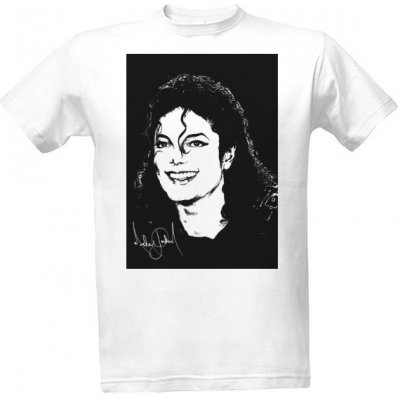 michael jackson tricko – Heureka.cz