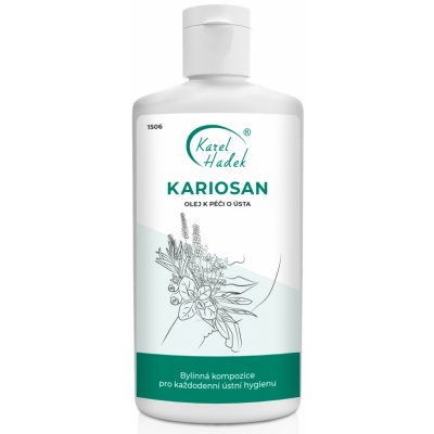 Hadek Kariosan 200 ml – Zboží Dáma