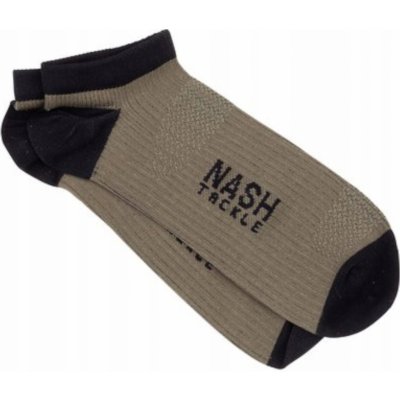 Nash Ponožky Trainer Socks – Zboží Mobilmania