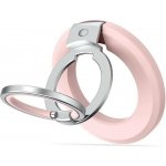 Tel Protect Tech-Protect MMR500 MagSafe prsten pro držení - Baby Pink – Sleviste.cz