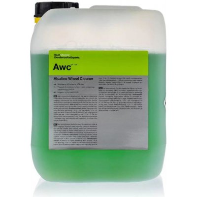 Koch Chemie Alkali Wheel Cleaner 5 l – Sleviste.cz