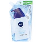 Nivea Creme Soft tekuté mýdlo náhradní náplň 500 ml – Hledejceny.cz