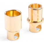 KAVAN G8,0mm pružinový konektor 1pár – Zboží Dáma