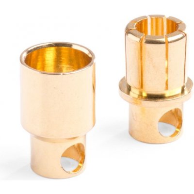 KAVAN G8,0mm pružinový konektor 1pár – Zboží Dáma