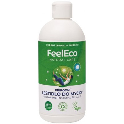 FeelEco leštidlo do myčky 450 ml – Zboží Mobilmania