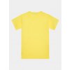 Dětské tričko United Colors Of Benetton t-shirt 3I1XG109J Žlutá