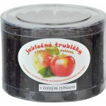Trutna trubičky jablečné s čokoládovou polevou a černým rybízem dóza 450 g – Zboží Dáma