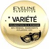 Eveline Cosmetics Variété minerální kompaktní pudr s aplikátorem 02 Natural 8 g
