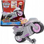 Spin Master Paw Patrol Tlapková Patrola Moto Pups motorka s figurkou Skye – Sleviste.cz