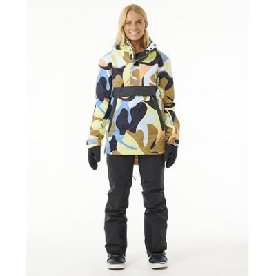 Rip Curl Anti Series Anorak 10K 10K Blue – Hledejceny.cz